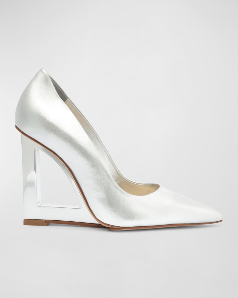 Filipa wedge sneaker clearance