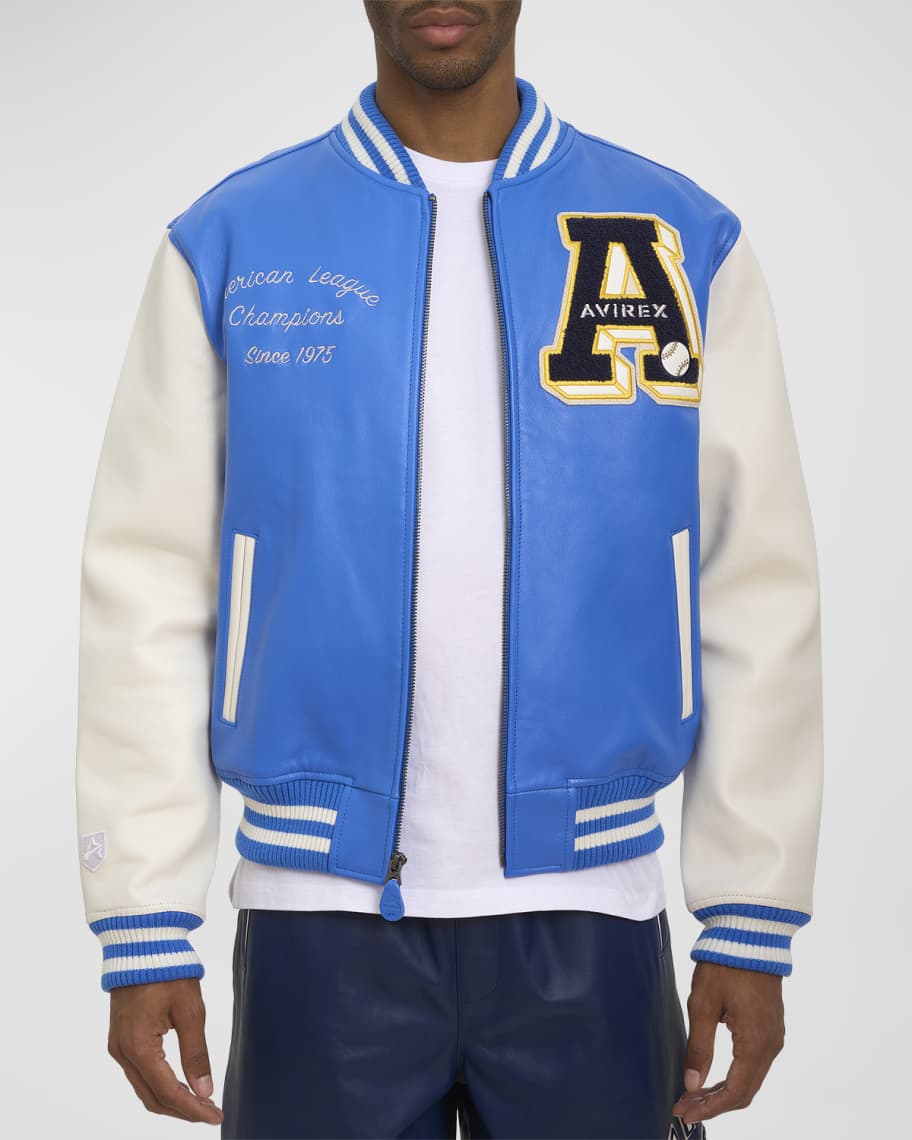 Jacket Makers Varsity Wizard of Oz Jacket