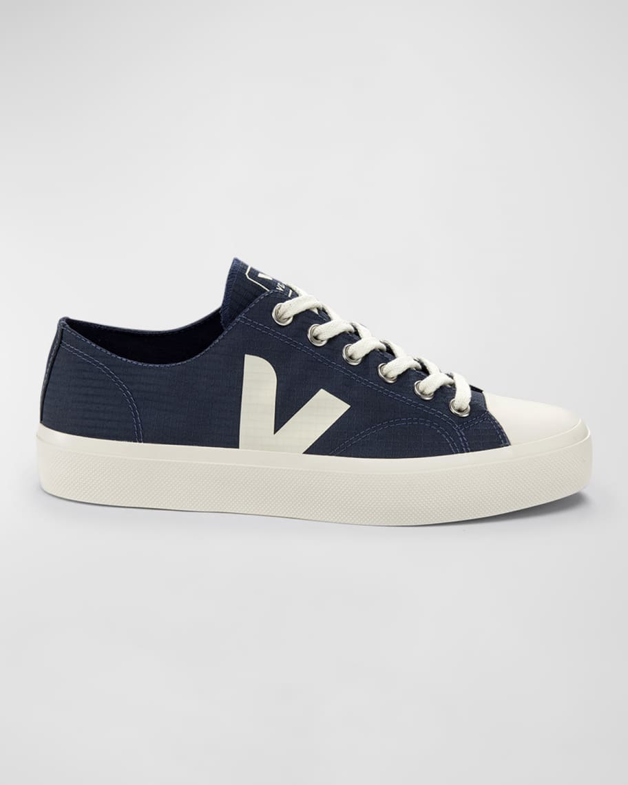 VEJA Wata II Recycled Low Top Sneakers Neiman Marcus