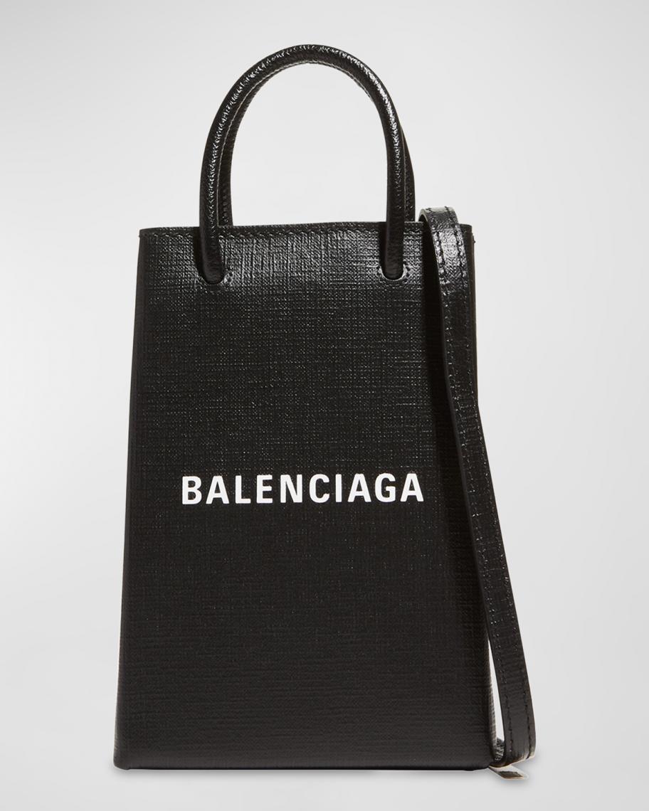 Balenciaga Mini Shopping Bag | Neiman Marcus