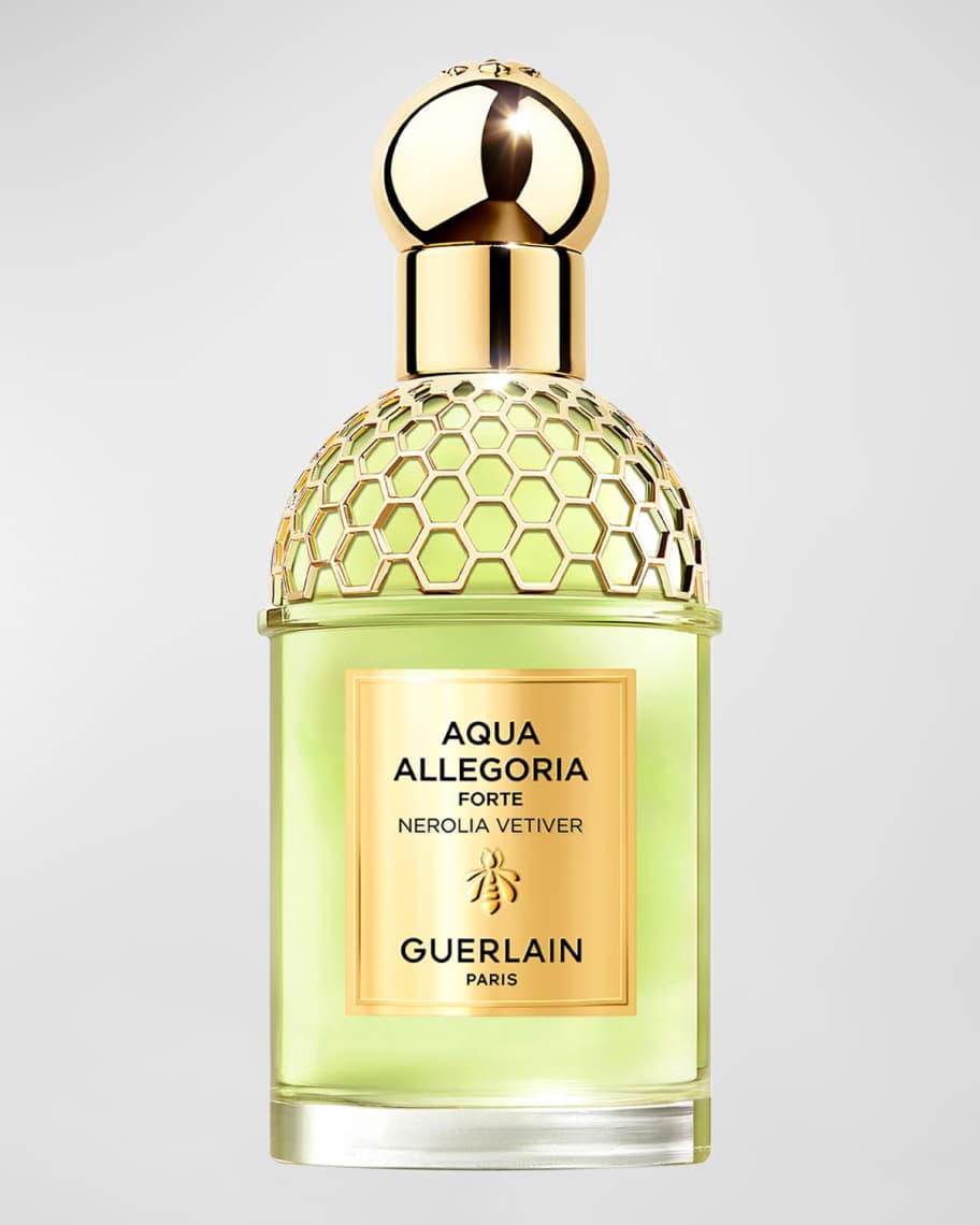 Guerlain Aqua Allegoria Nerolia Vetiver Eau de Parfum Forte, 2.5 