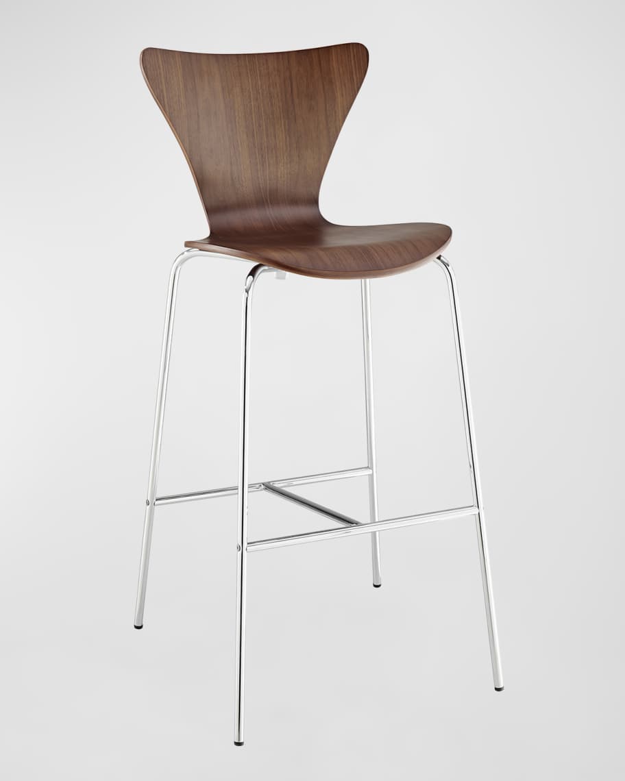 Euro Style Tendy 30" Bar Stools, Set of 4 Neiman Marcus