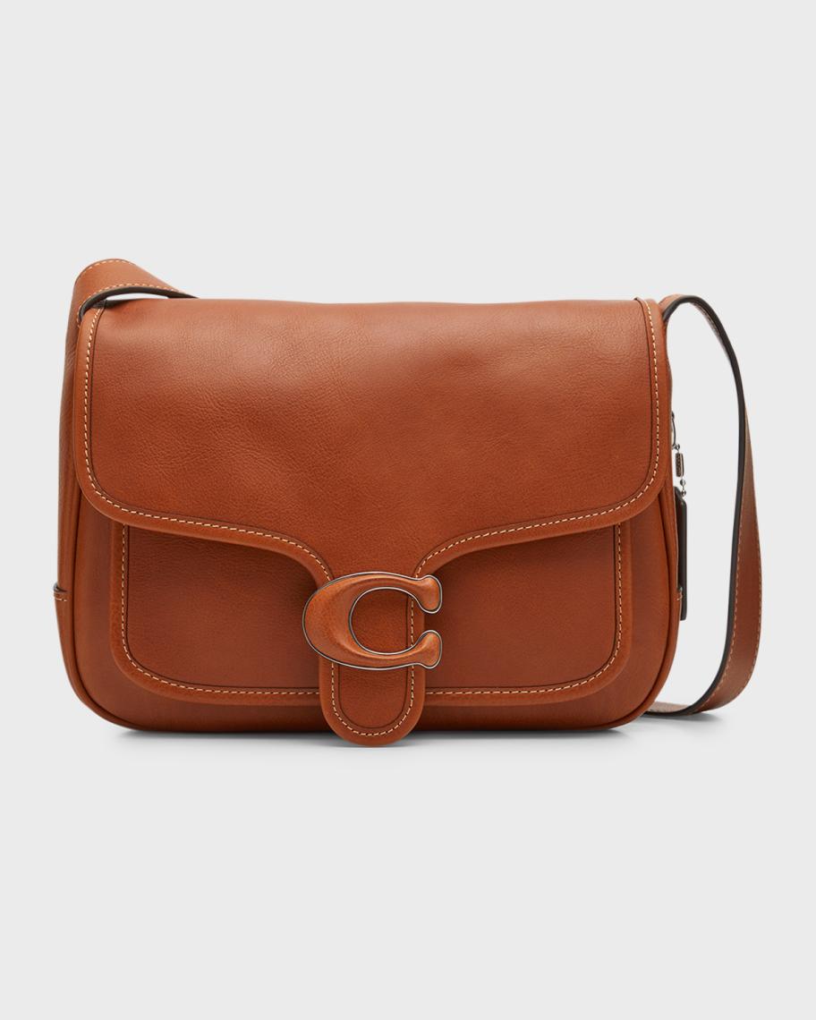 Sac Messenger Ghibli En Cuir Python Doré Rose - Neuf Avec étiquettes