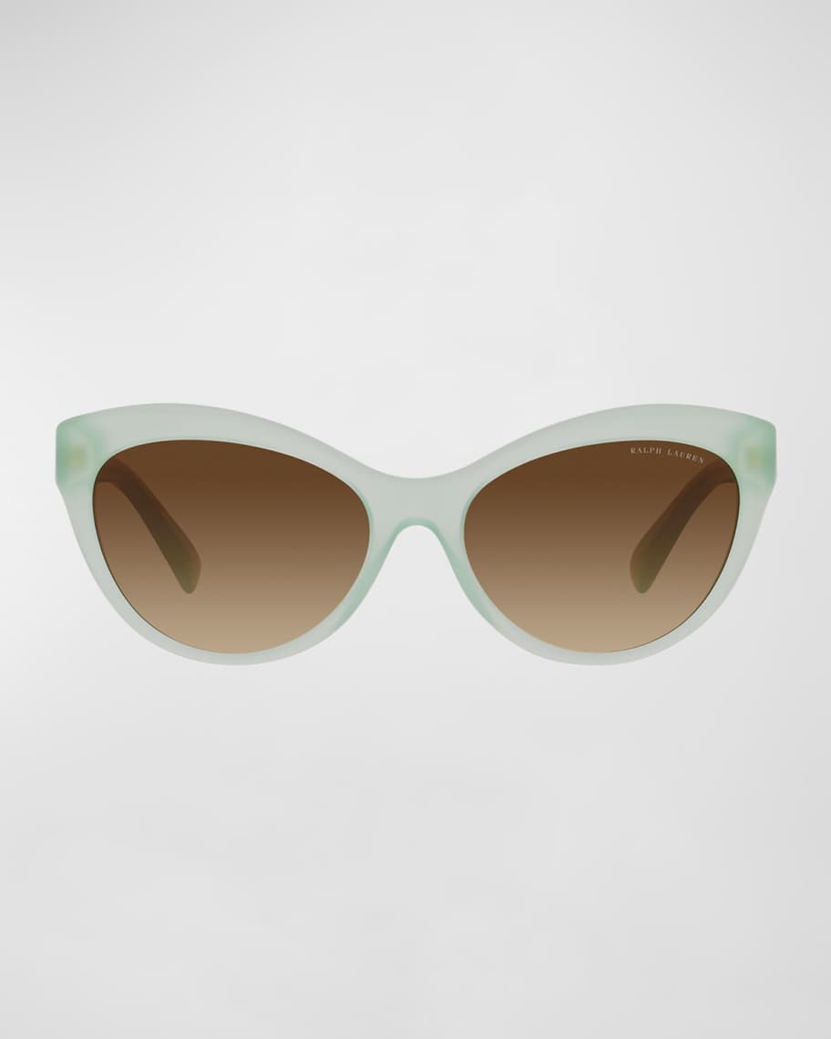 Ralph Lauren Bicolor Acetate Sunglasses main image 1