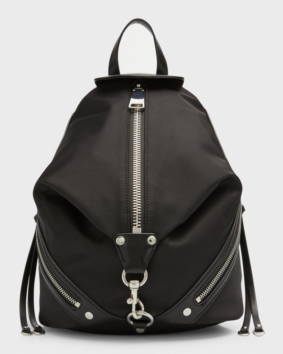Rebecca Minkoff City Medium Zip Nylon Backpack | Neiman Marcus