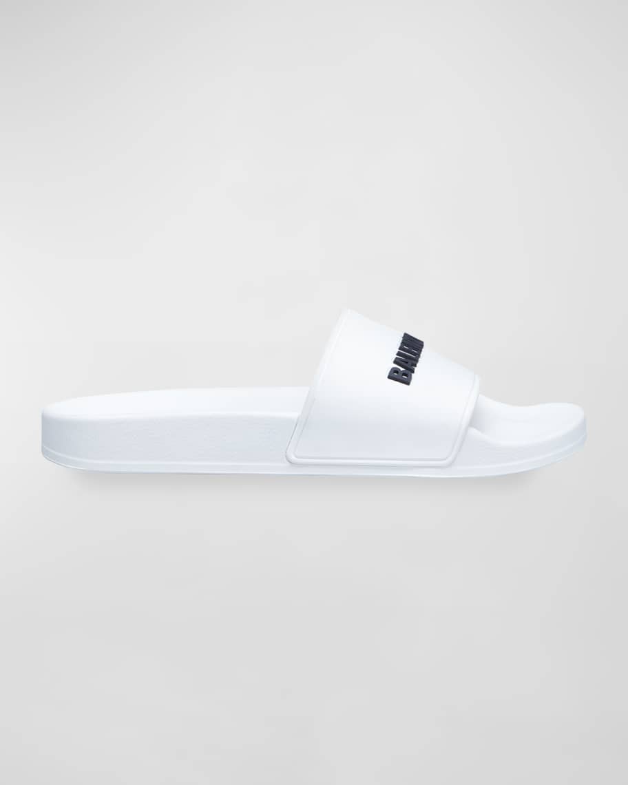 Neiman marcus balenciaga slides shop