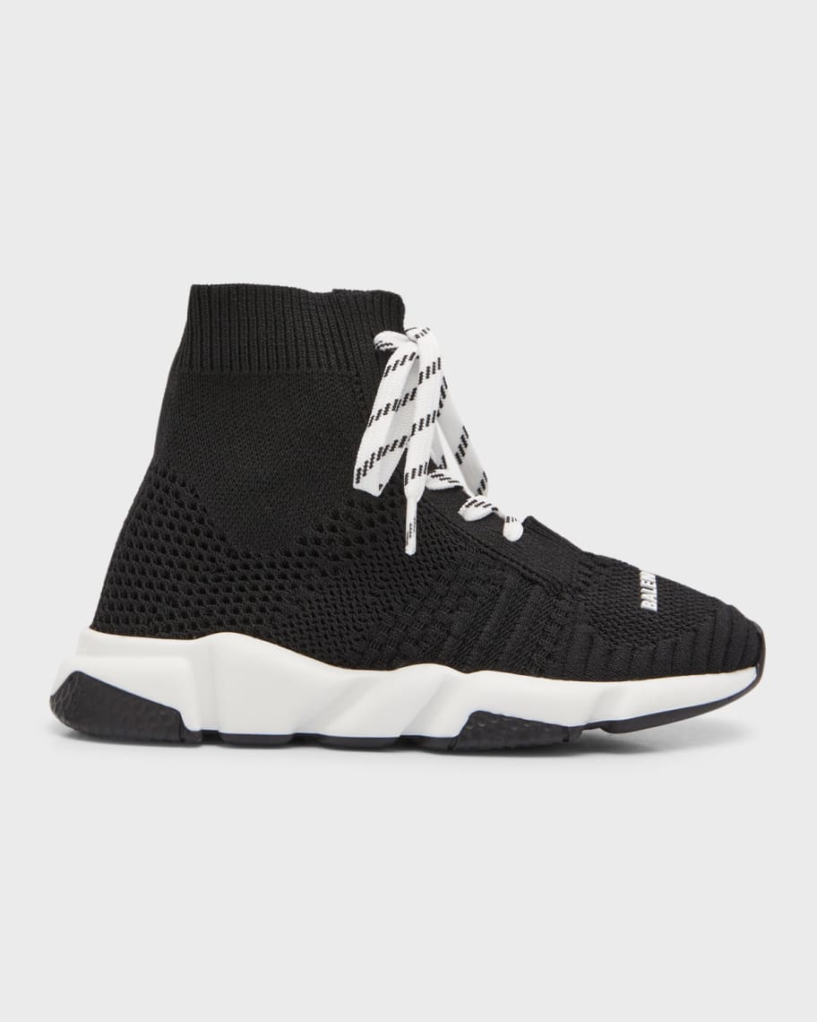 Balenciaga high sock sneakers best sale