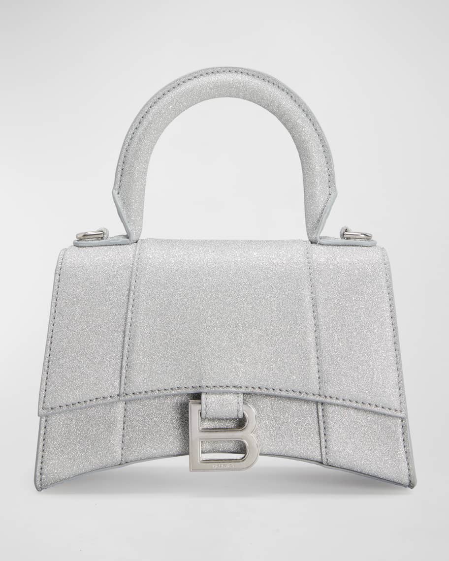 Balenciaga glitter purse on sale