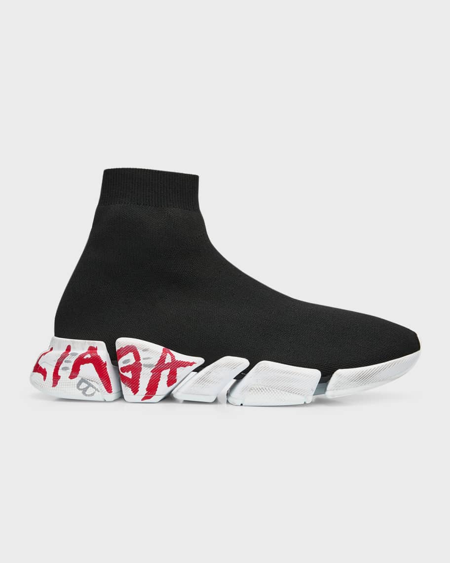 Balenciaga speed trainer neiman marcus on sale