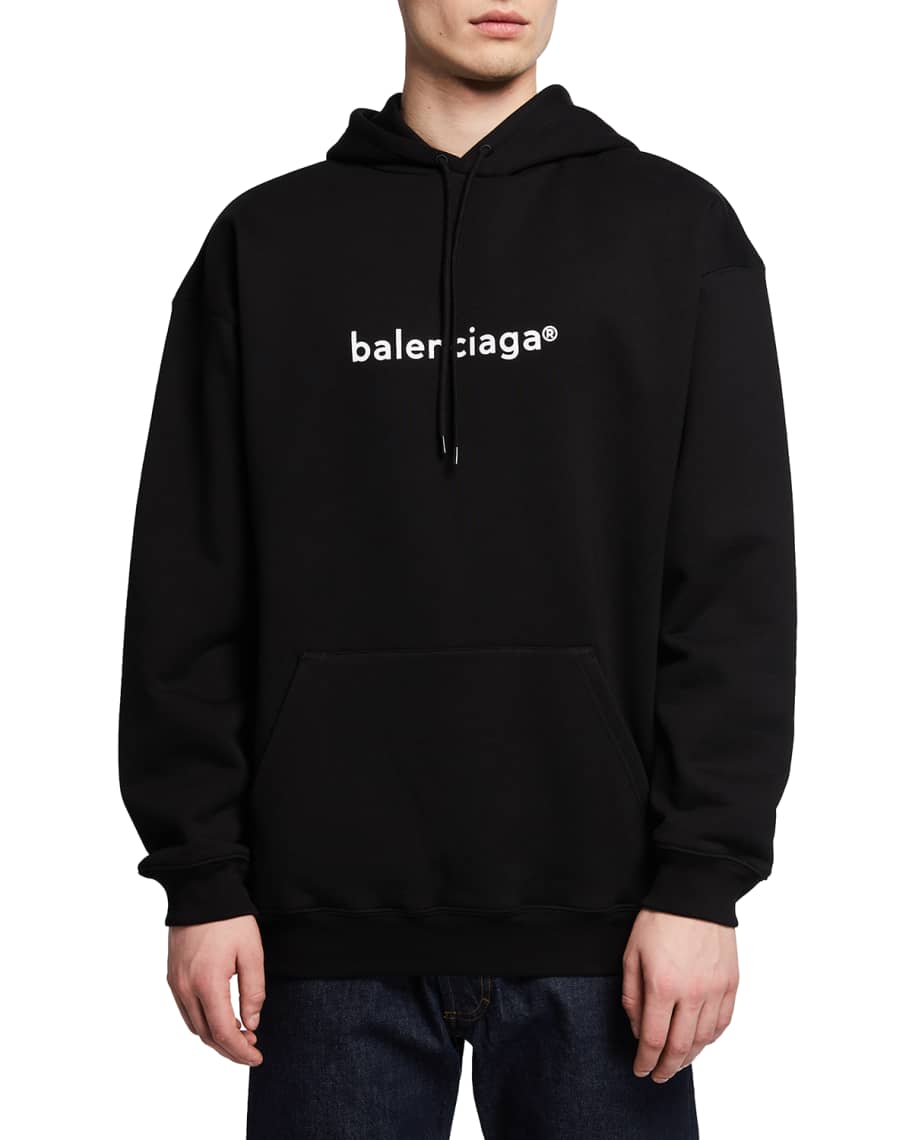 5年保証』 balenciaga copyright zip hoodie パーカー - www.icecream4u.ca