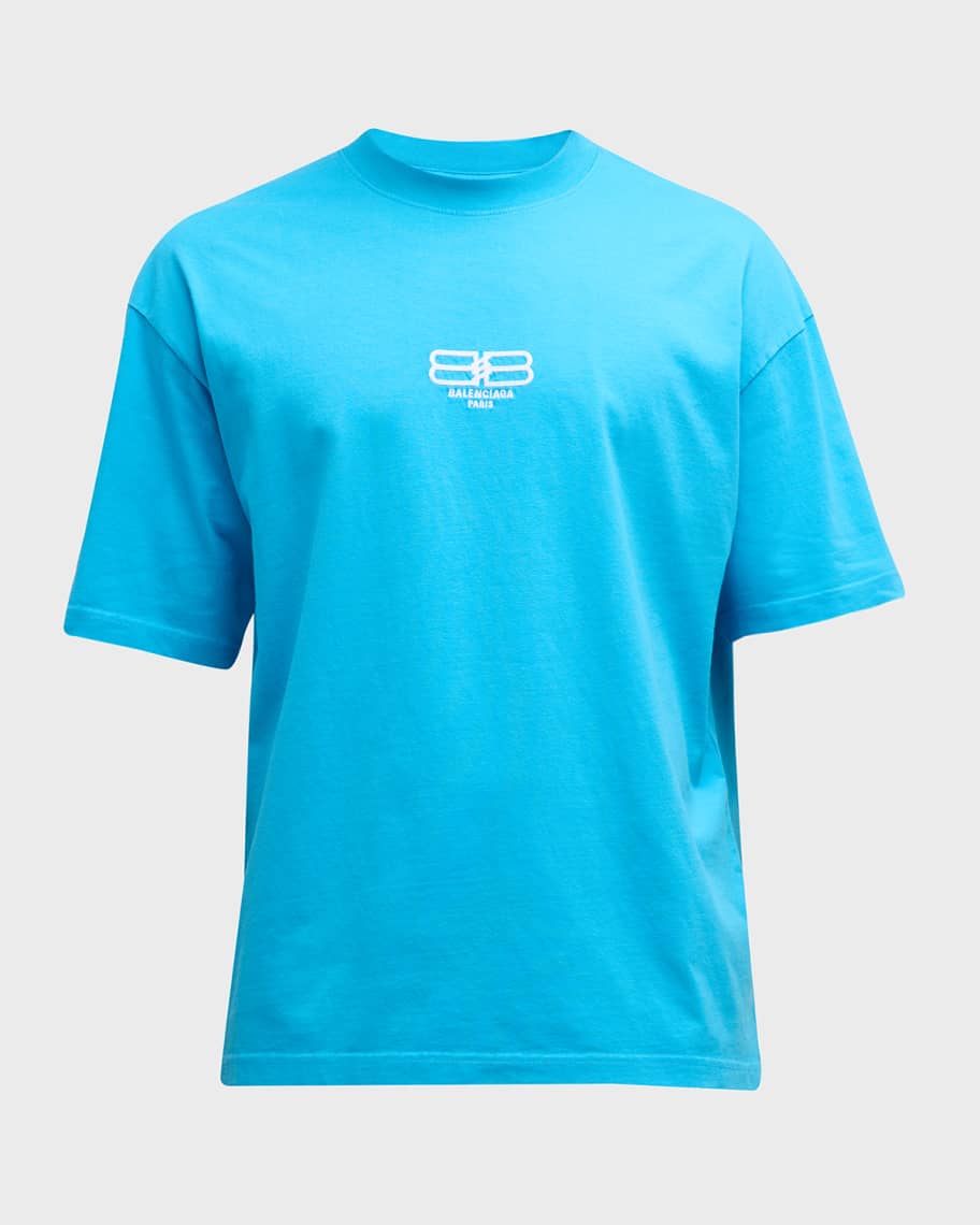 Image 2 of 6: Unisex BB Logo T-Shirt