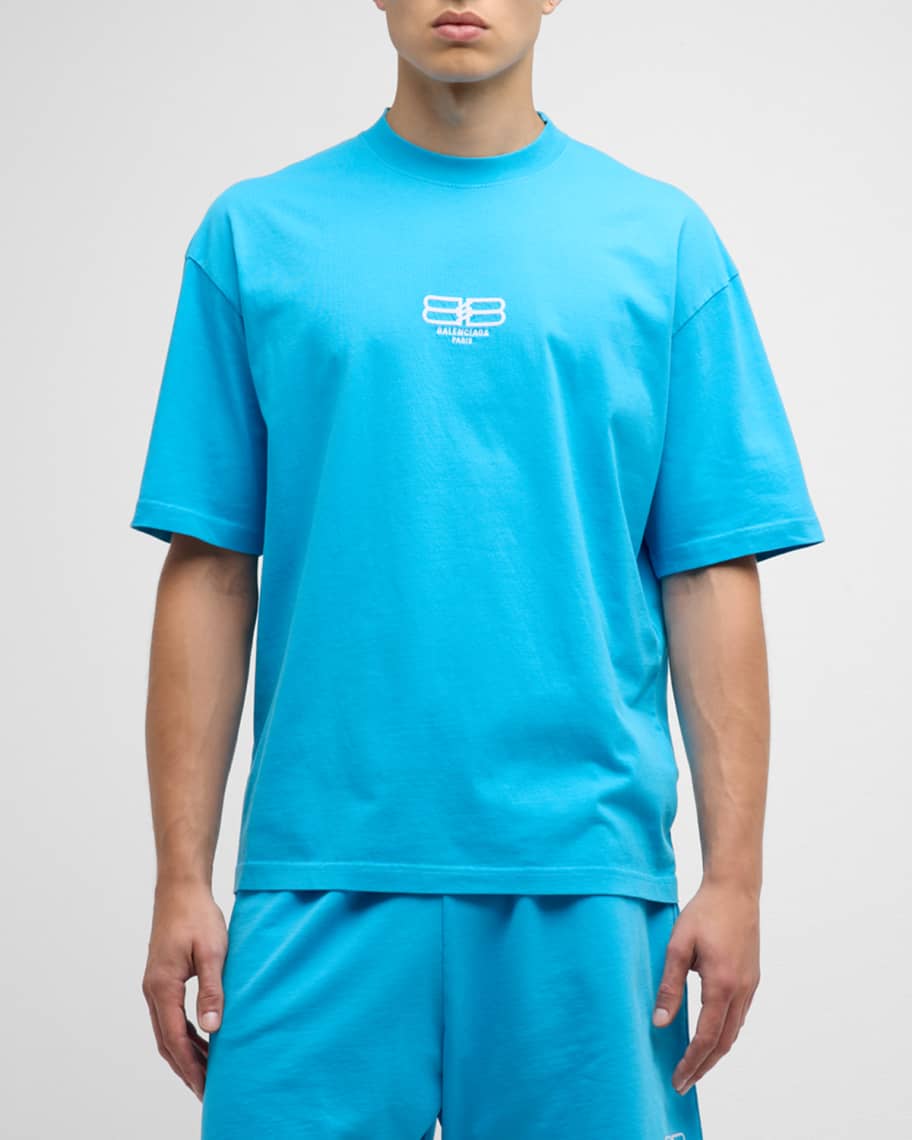 Image 1 of 6: Unisex BB Logo T-Shirt