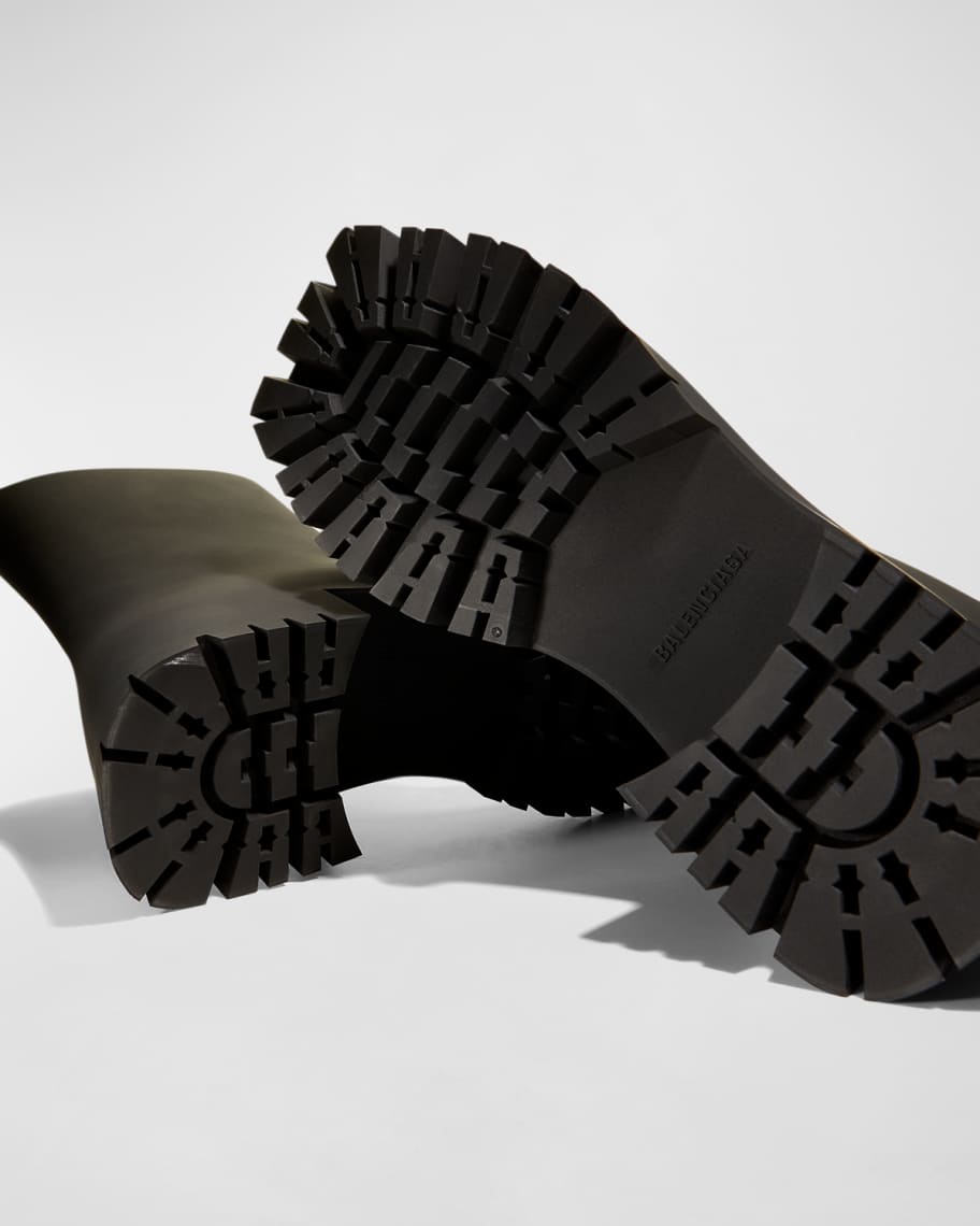 Image 3 of 5: Men's Trooper Rubber Boots