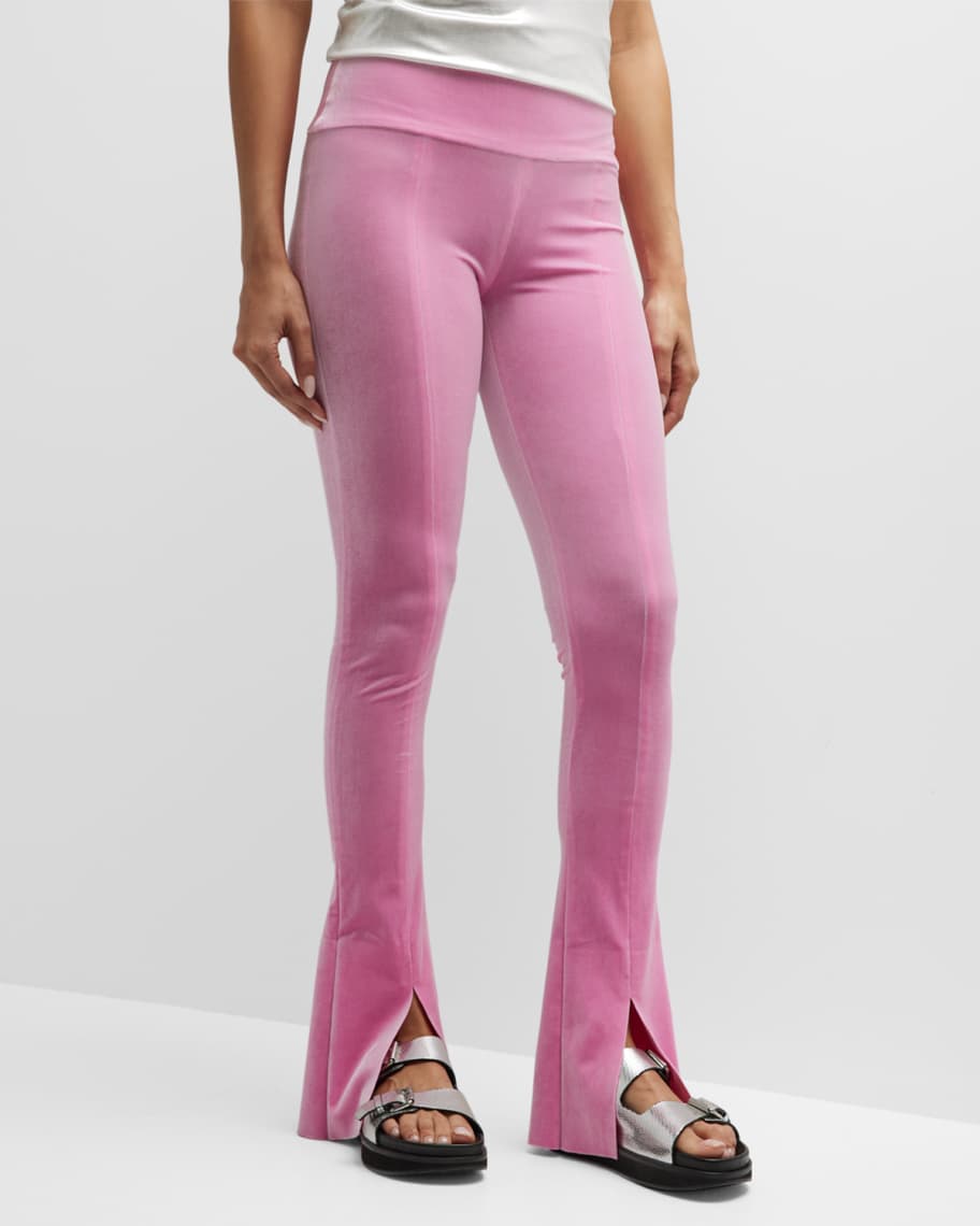 Louis Vuitton, Pants & Jumpsuits, Louis Vuitton Monogram Leggings Sz 34  New