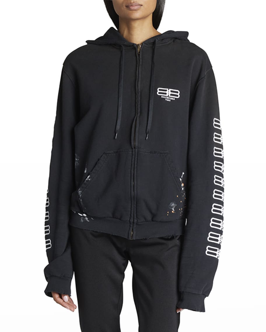 Off white hoodie neiman hot sale marcus
