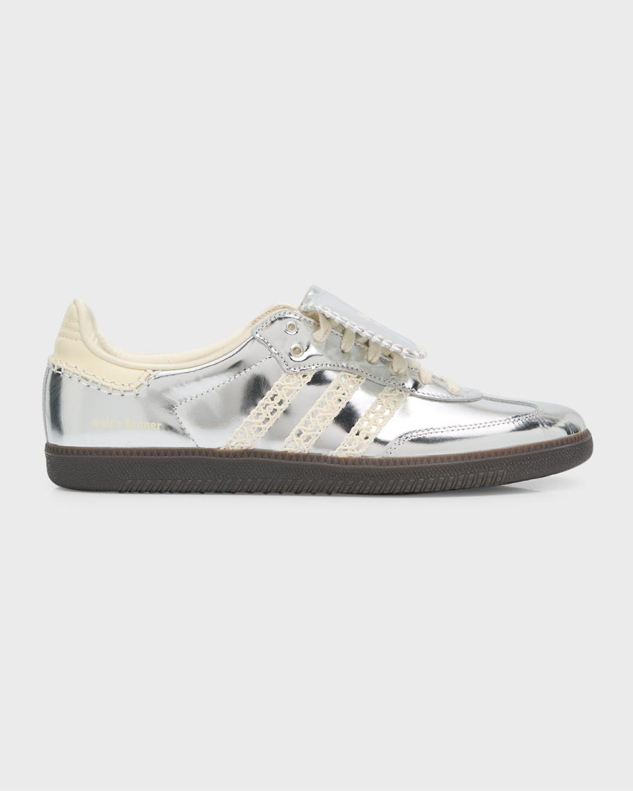 adidas x Wales Bonner x Wales Bonner Men's Samba Metallic Leather