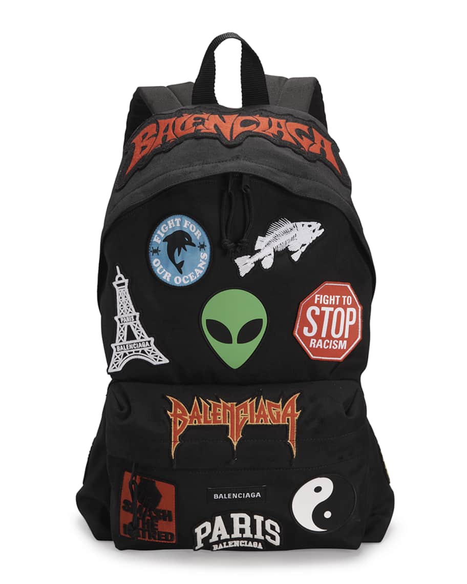 Neiman marcus gucci backpack discount
