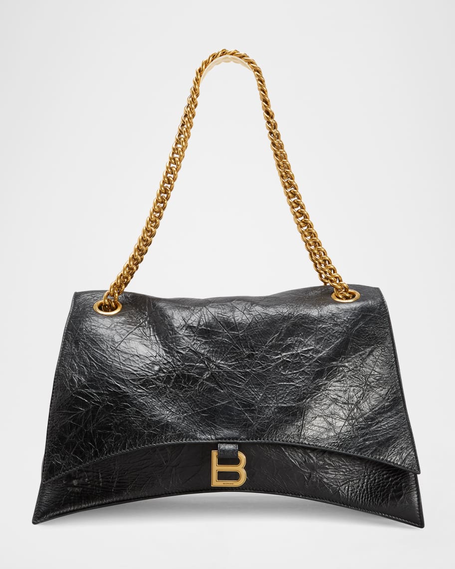 Balenciaga Crush Large Chain Bag | Neiman Marcus