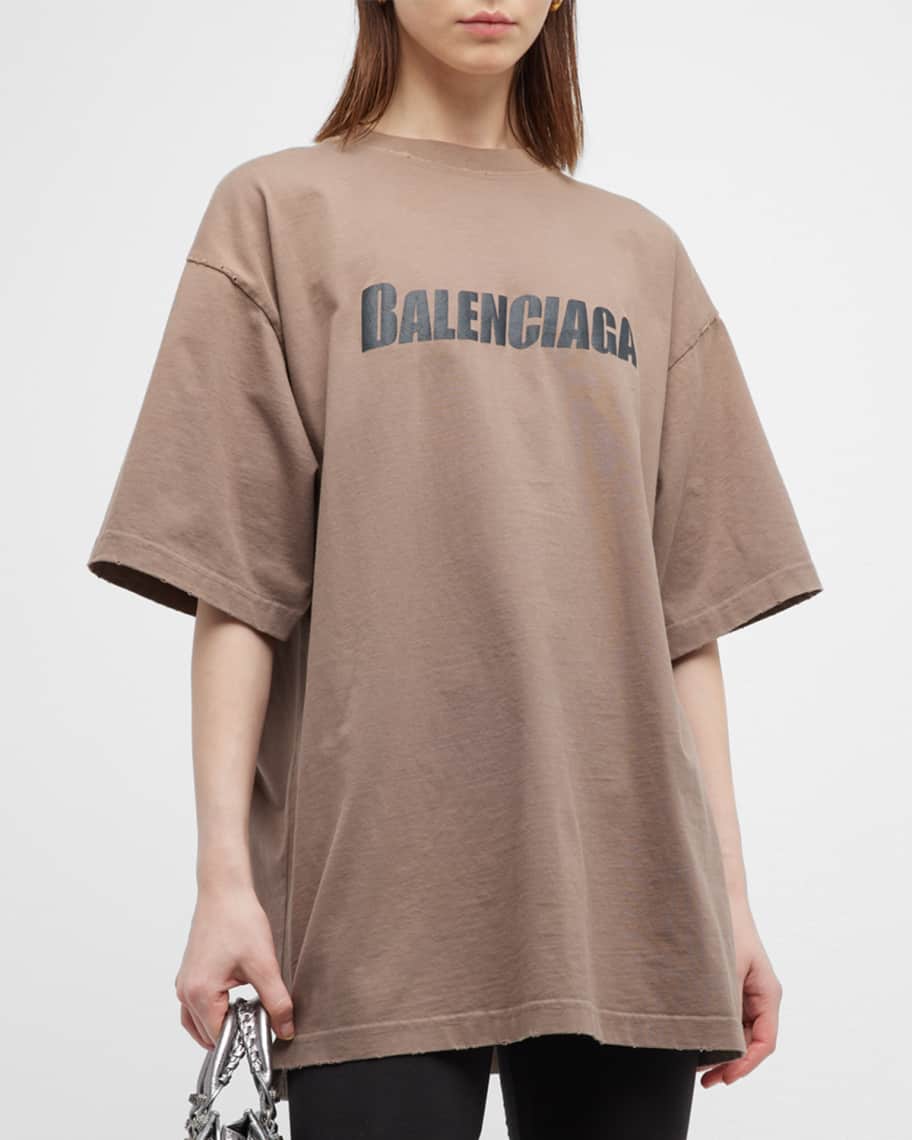 balenciaga t shirt mytheresa