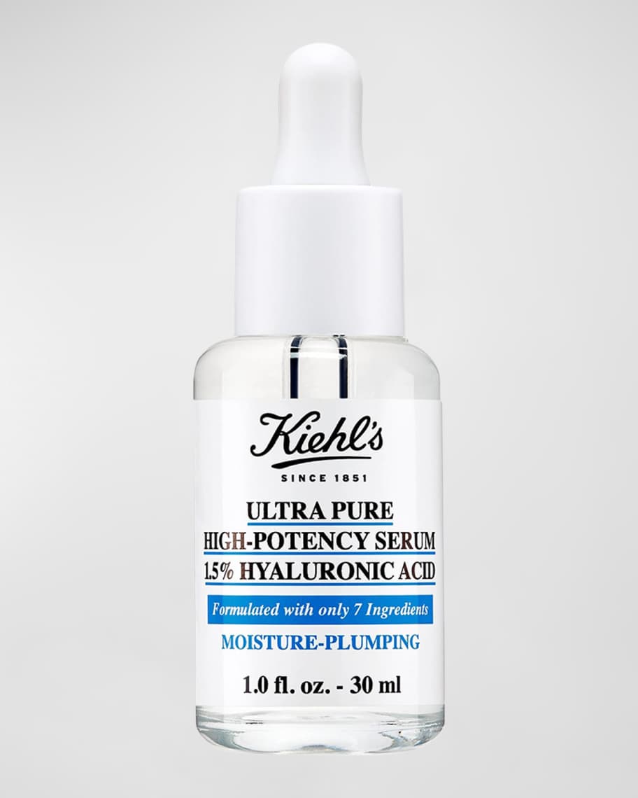 Ultra Pure High-Potency 9.8% Glycolic Acid Serum - Kiehl's Since