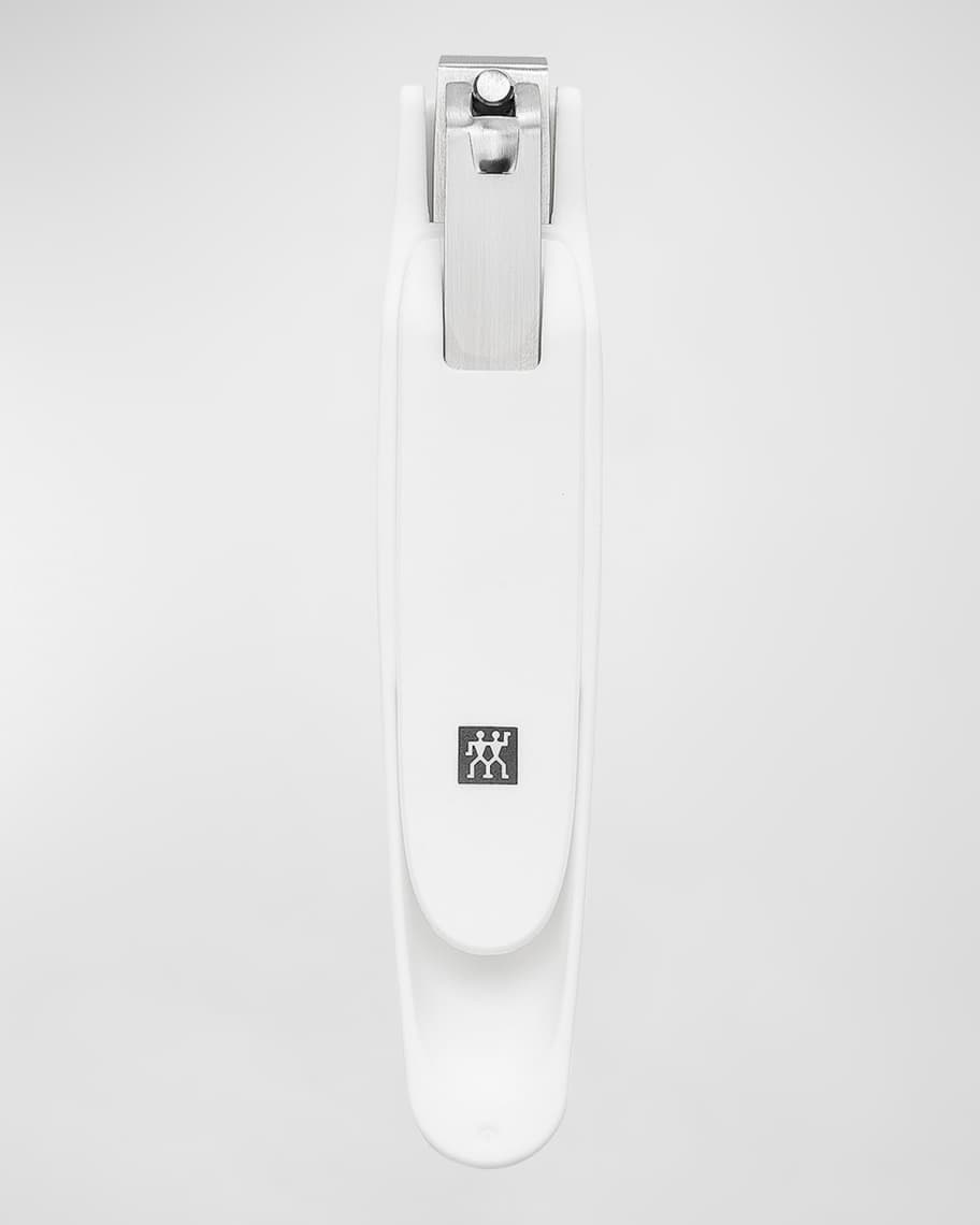 Zwilling Beauty Premium Nail Clipper with Extended Handle Neiman Marcus