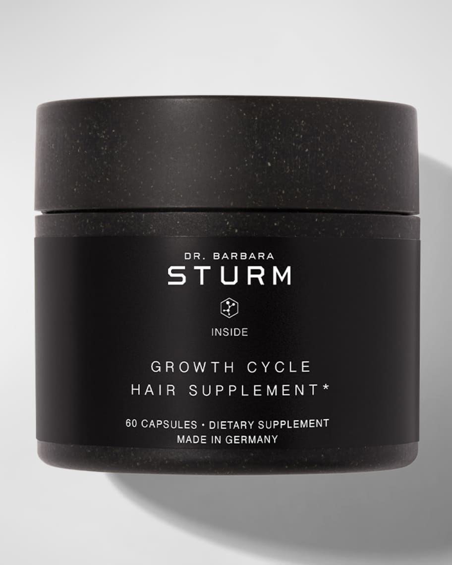 Dr. Barbara Sturm Growth Cycle Hair Supplement, 60 Count Neiman Marcus