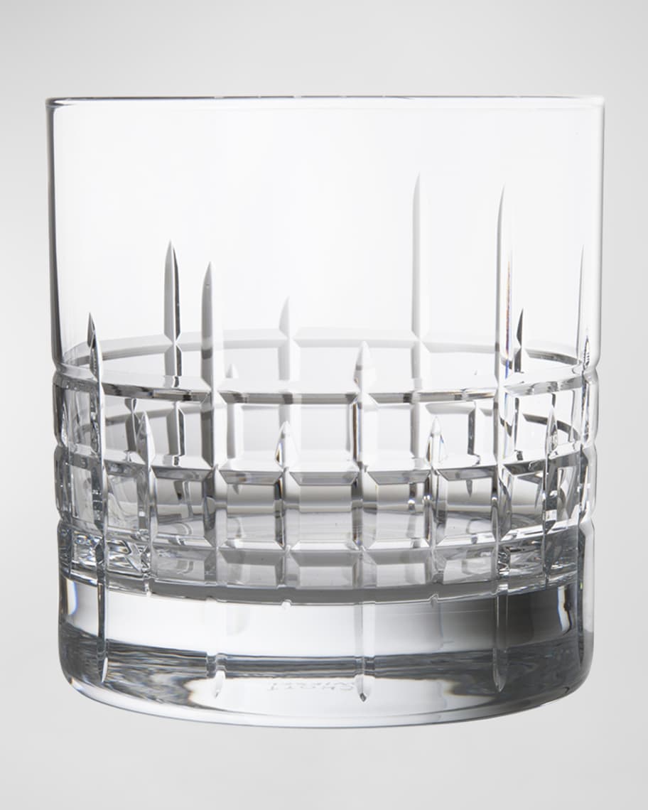 Zwiesel Glas Distil Aberdeen Double Old Fashioned Glasses,, Set of 6