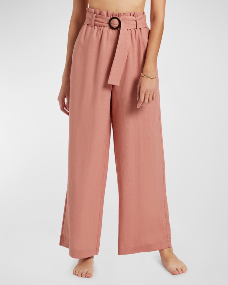 Jetset High Waist Pant