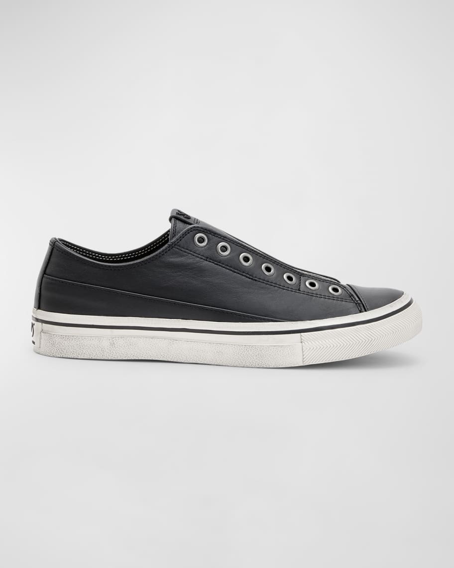 John varvatos reed low top sneaker hot sale