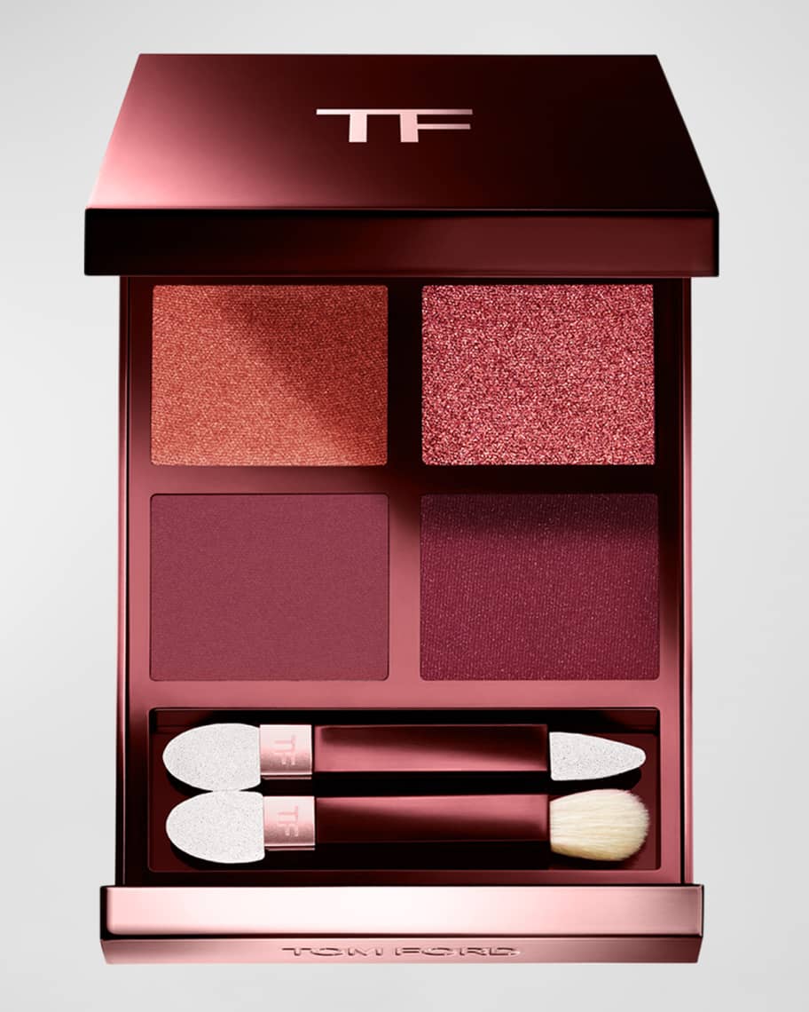 TOM FORD Cherry Eye Color Quad Eyeshadow Palette Neiman Marcus