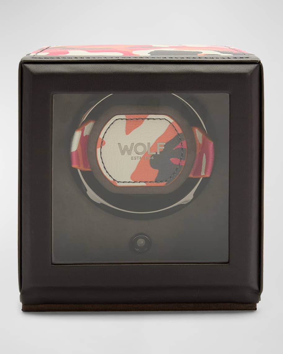 Image 2 of 4: Elements Single Watch Winder