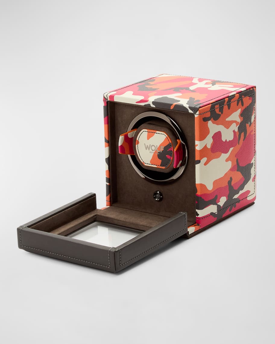 Louis vuitton watch winder outlet