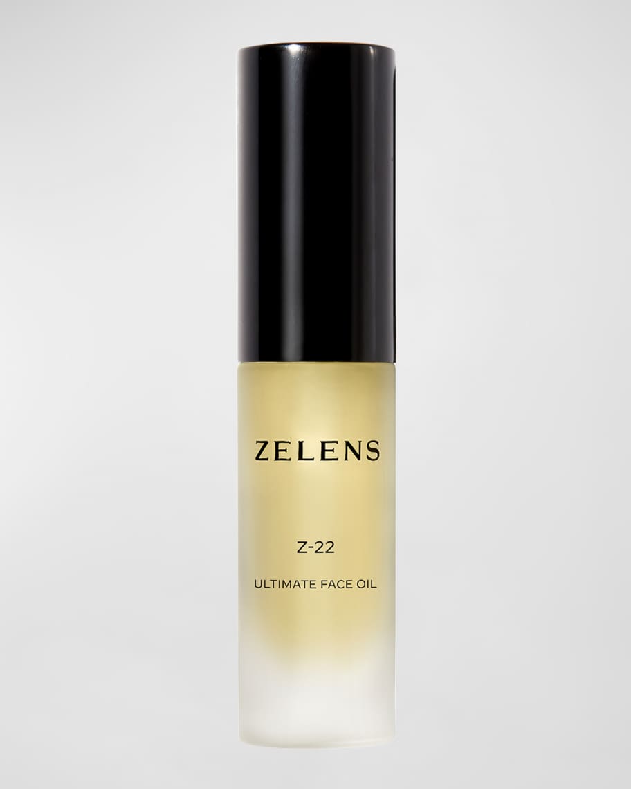 Zelens Z22 Ultimate Face Oil, 0.3 oz. Yours with any 150 Zelens