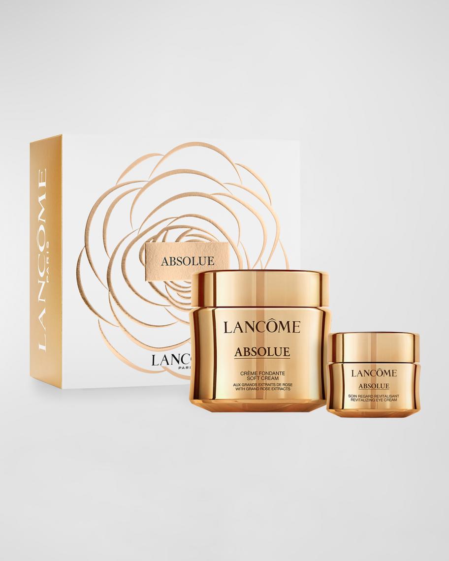 Lancome Absolue Soft Cream Set ($405 Value) | Neiman Marcus