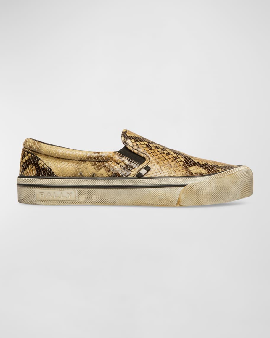 Bally sneakers cheap neiman marcus