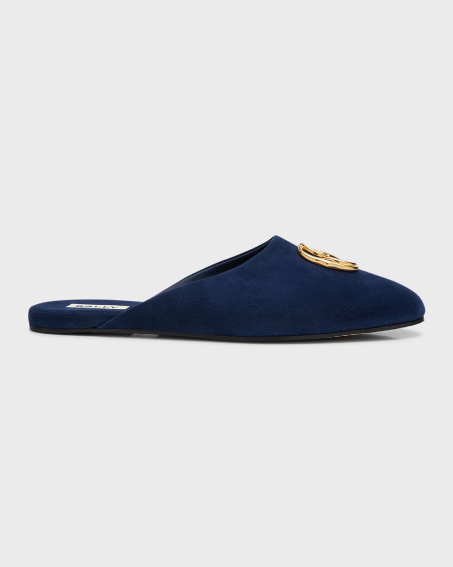 bally slippers mens