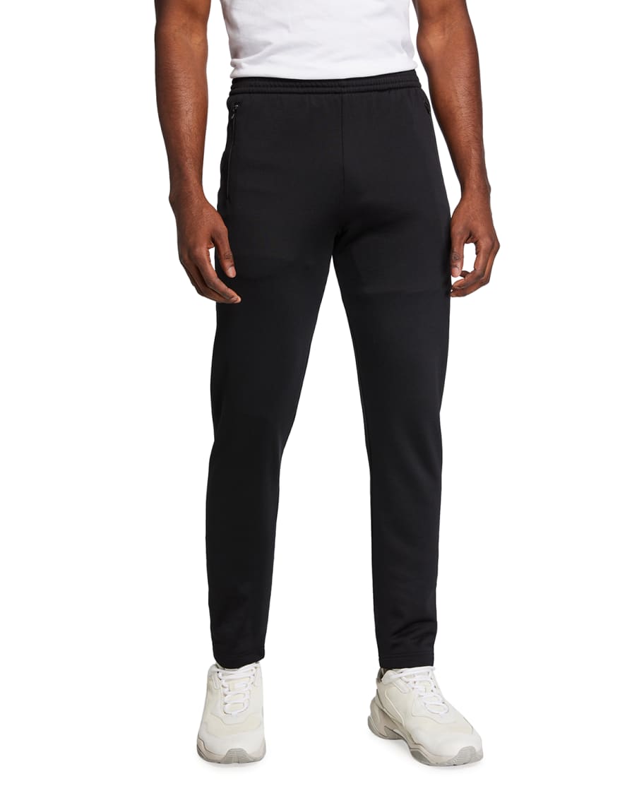 Balenciaga Men s Slim Track Pants Neiman Marcus
