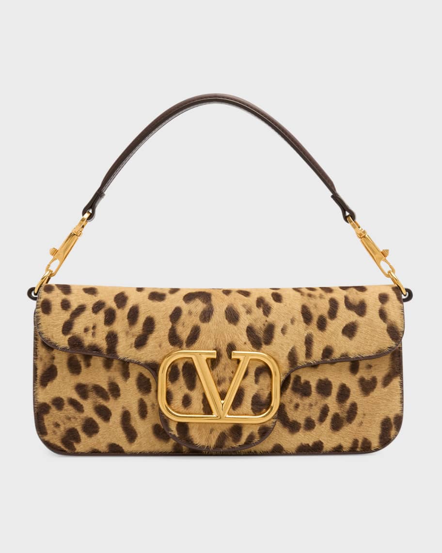 Valentino animal print sale bag