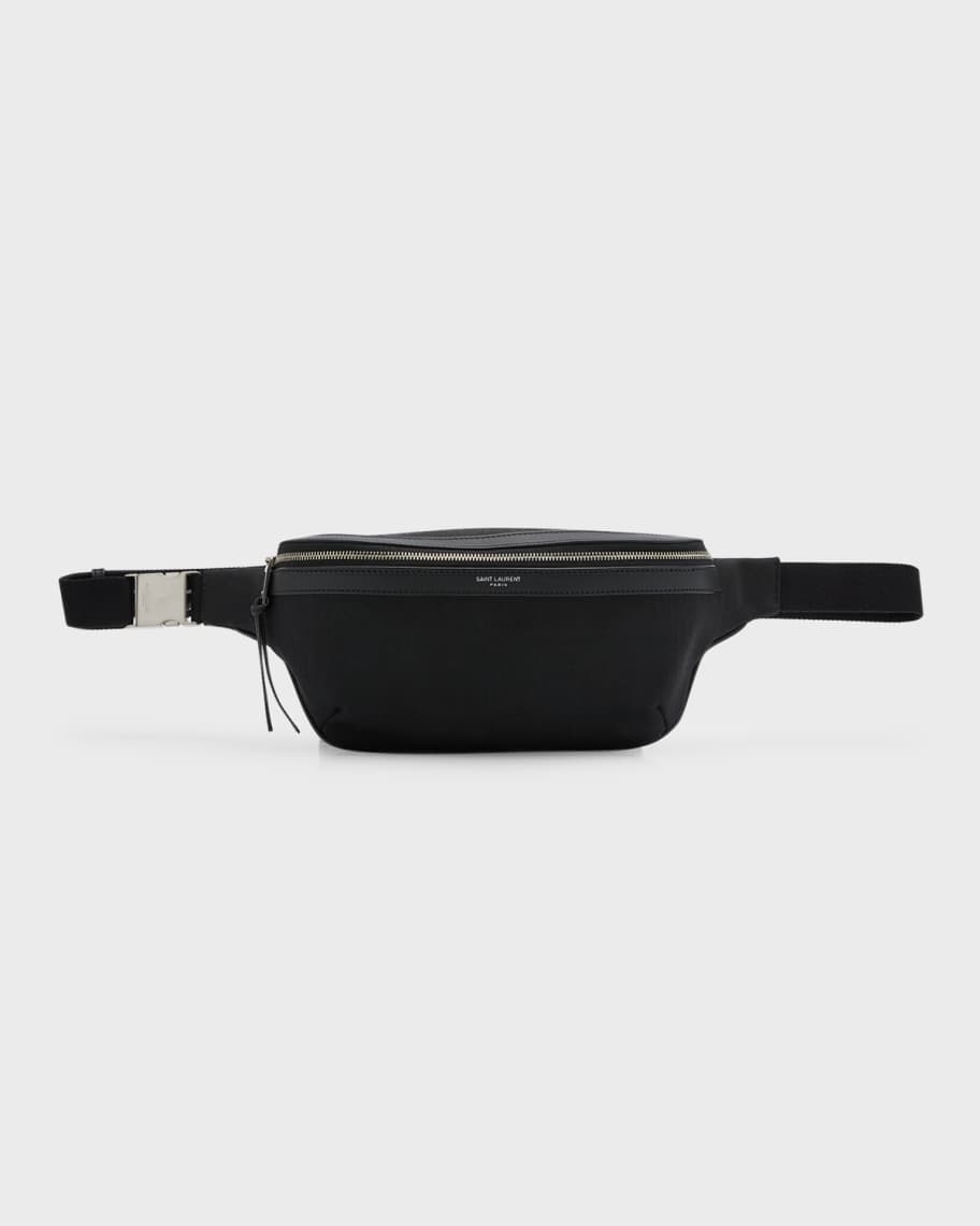 Saint laurent classic belt bag discount