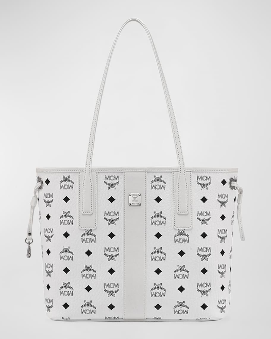 MCM, Bags, Mcm Tote Bags Woman White