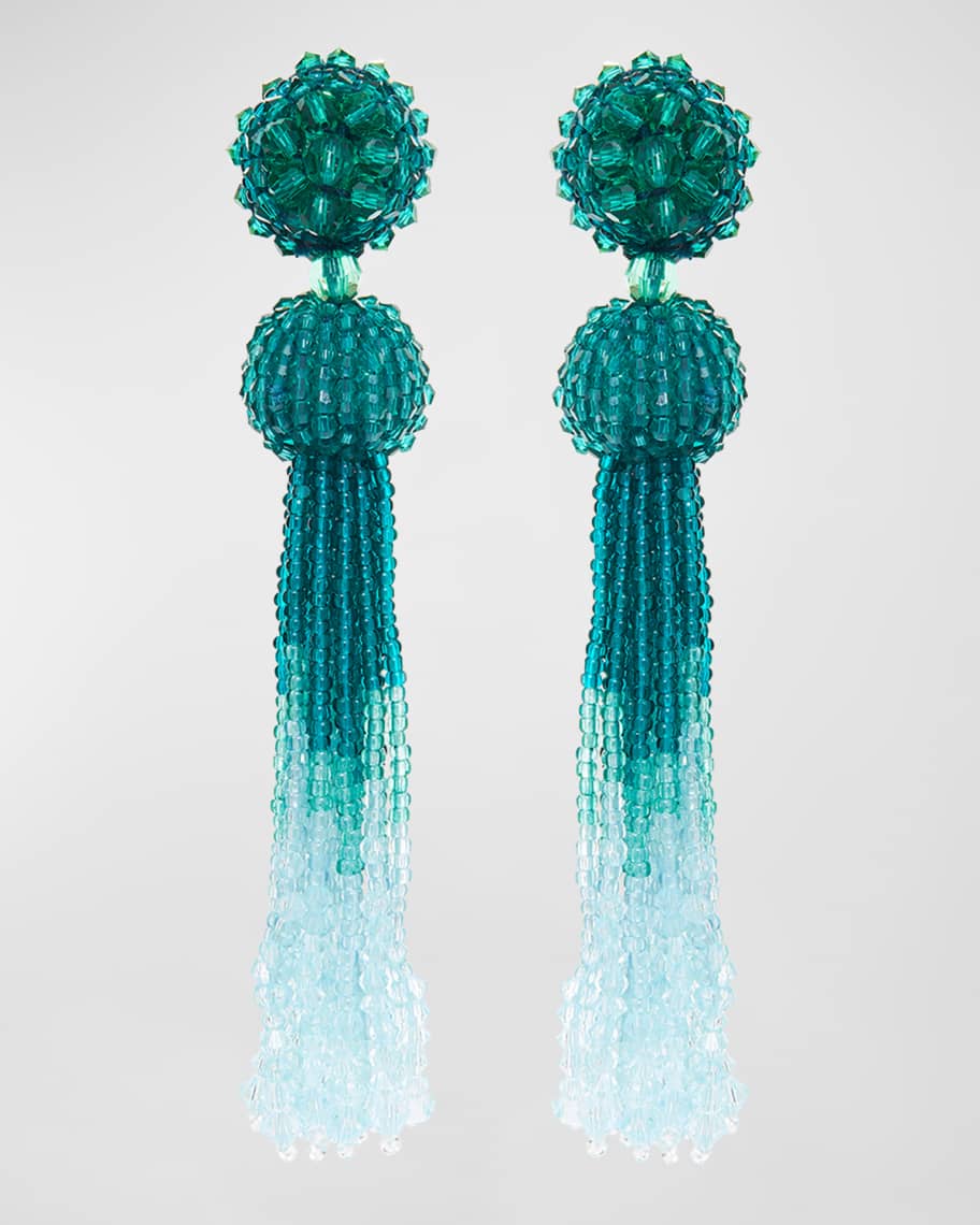 Neiman marcus oscar deals de la renta earrings