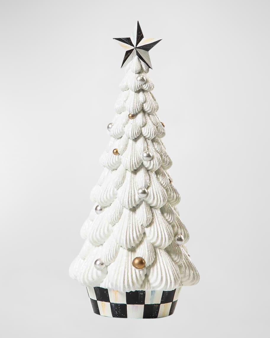 MacKenzieChilds Farmhouse Icing Tree, Small Neiman Marcus