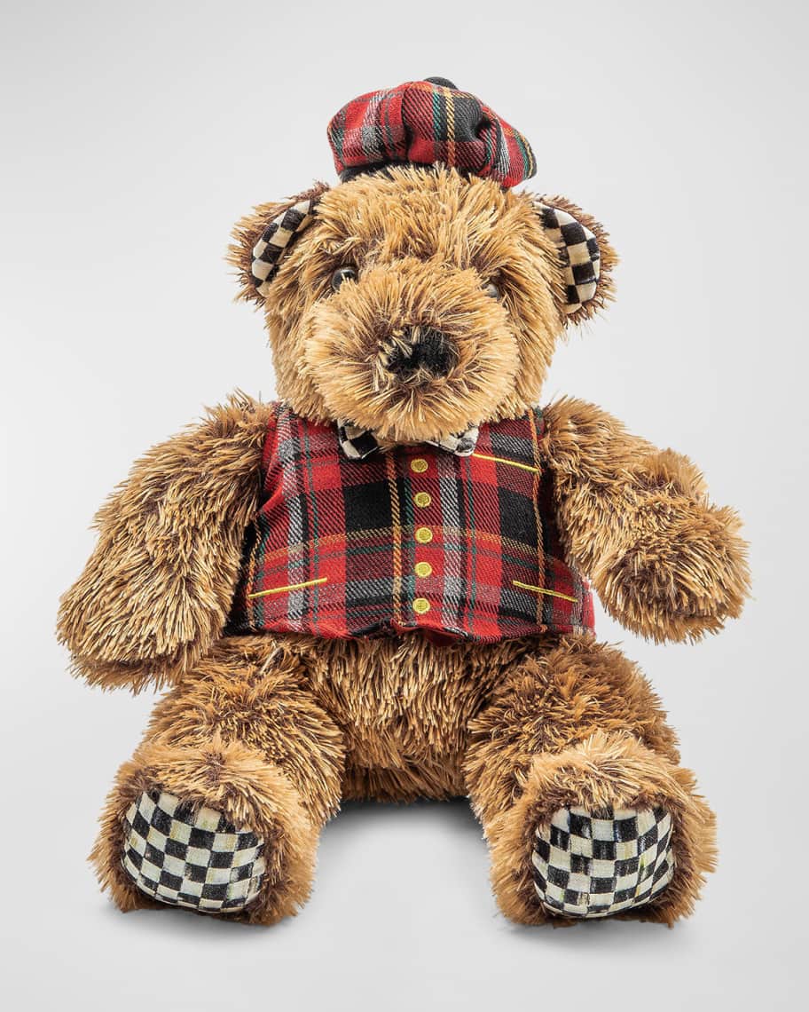 Neiman marcus teddy shop bear