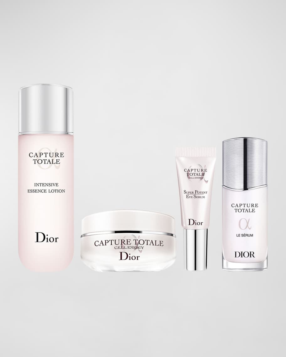 Dior Limited Edition Capture Totale Capture Firming Skincare