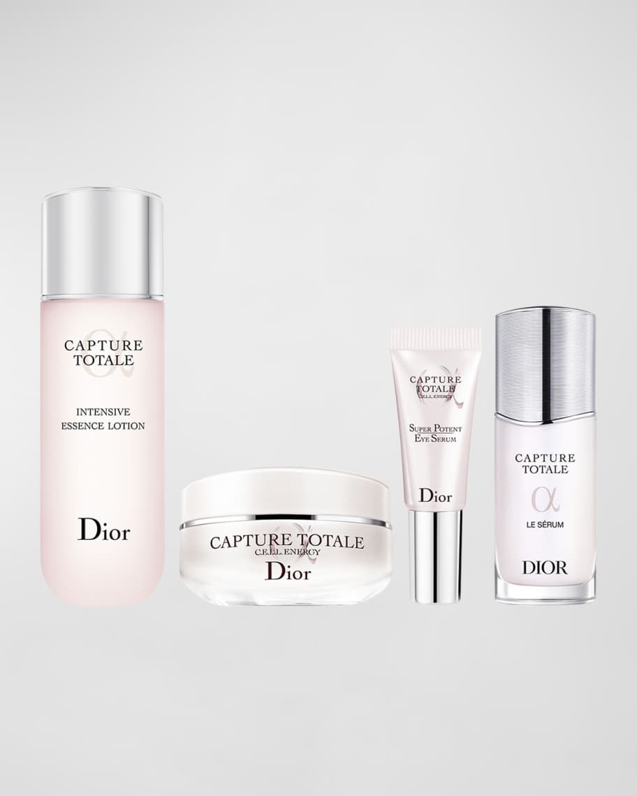 DIOR Limited Edition Capture Totale Capture Firming Skincare Discovery ...