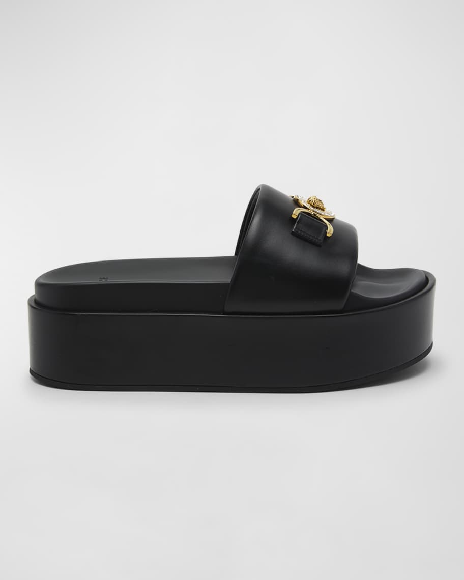 Neiman marcus outlet versace slides