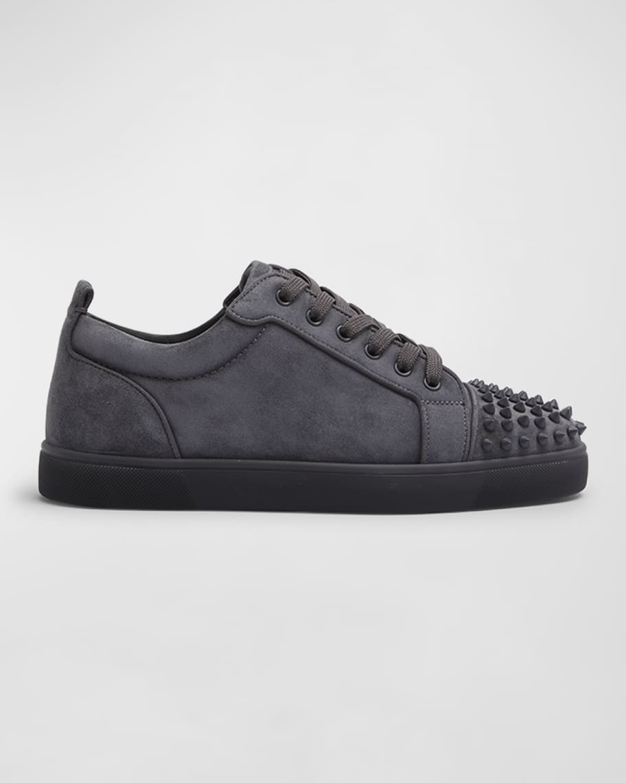 Louis Junior Spikes - Sneakers - Suede, coated canva Techno CL and