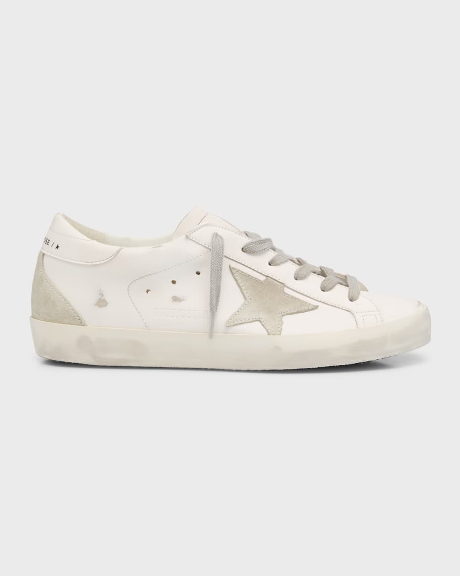 Golden Goose Superstar LowTop Sneakers Neiman Marcus