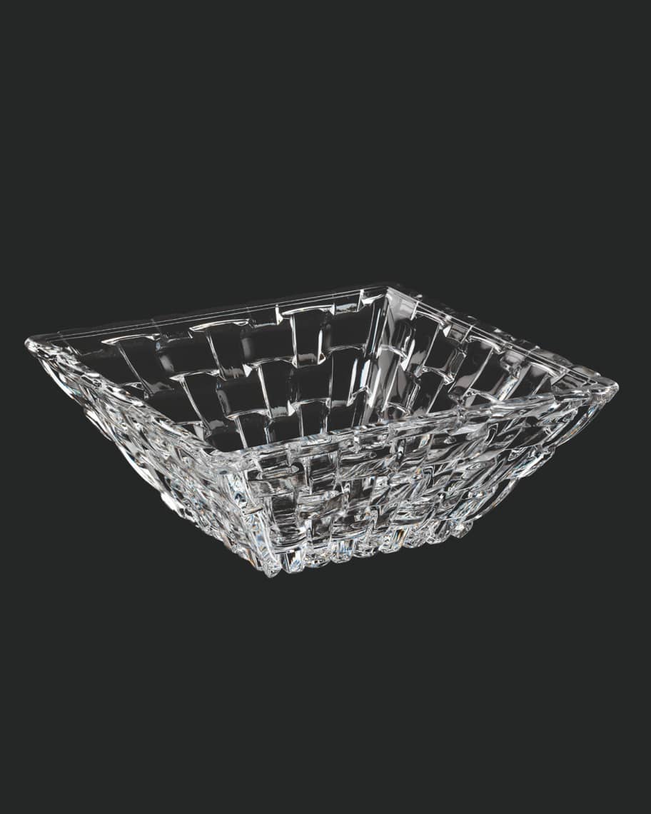 Nachtmann Bossa Nova Square Bowl, Set of 2 Neiman Marcus