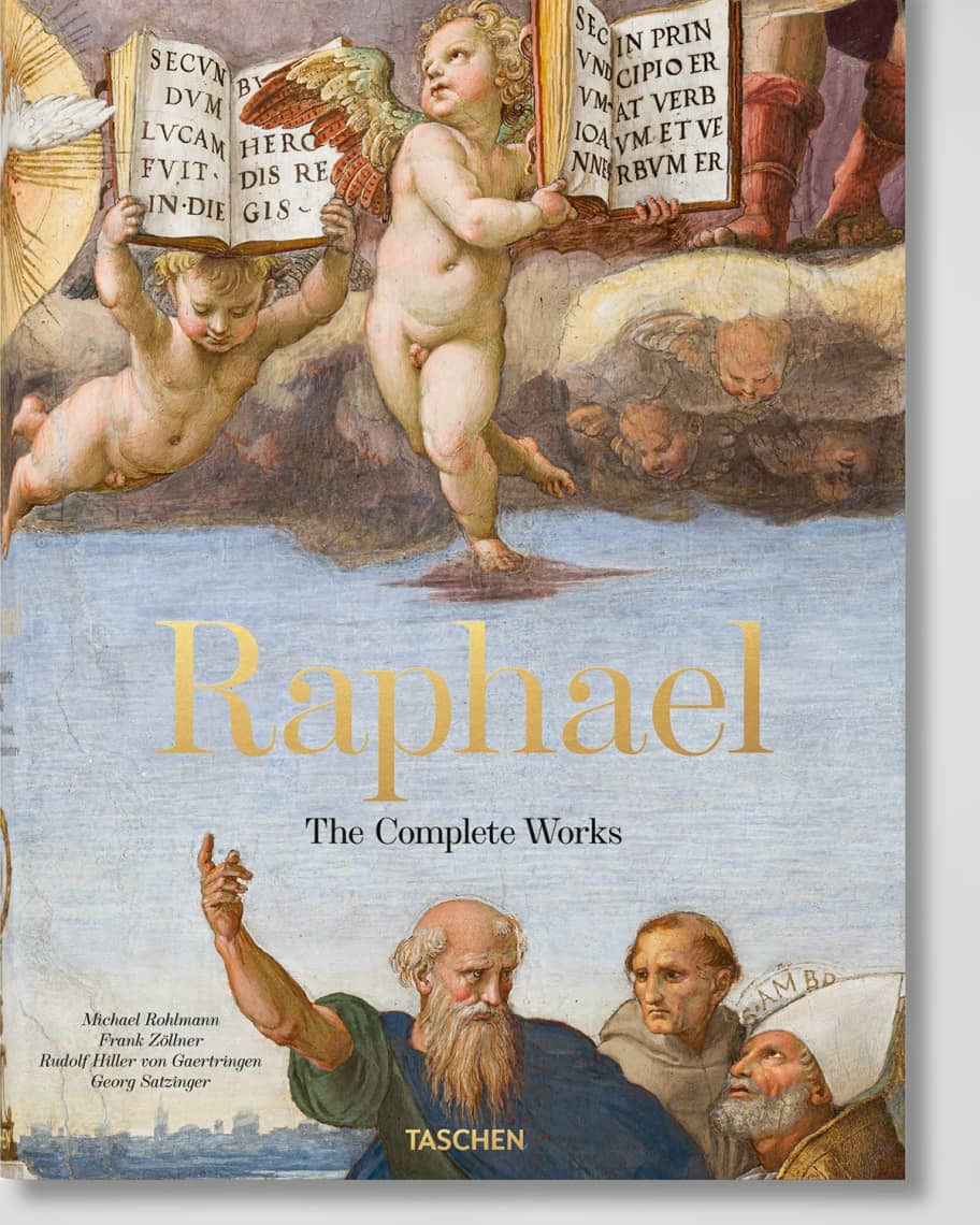 Raphael. the Complete Works. Paintings, Frescoes, Tapestries, Architecture [Book]